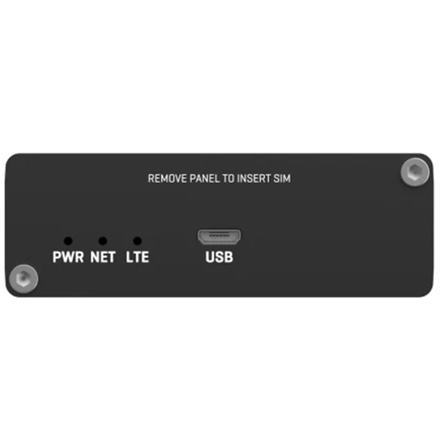 Teltonika TRM200 4G LTE Cat4 Industrial Modem SIM slot x 1 / Micro USB x 1