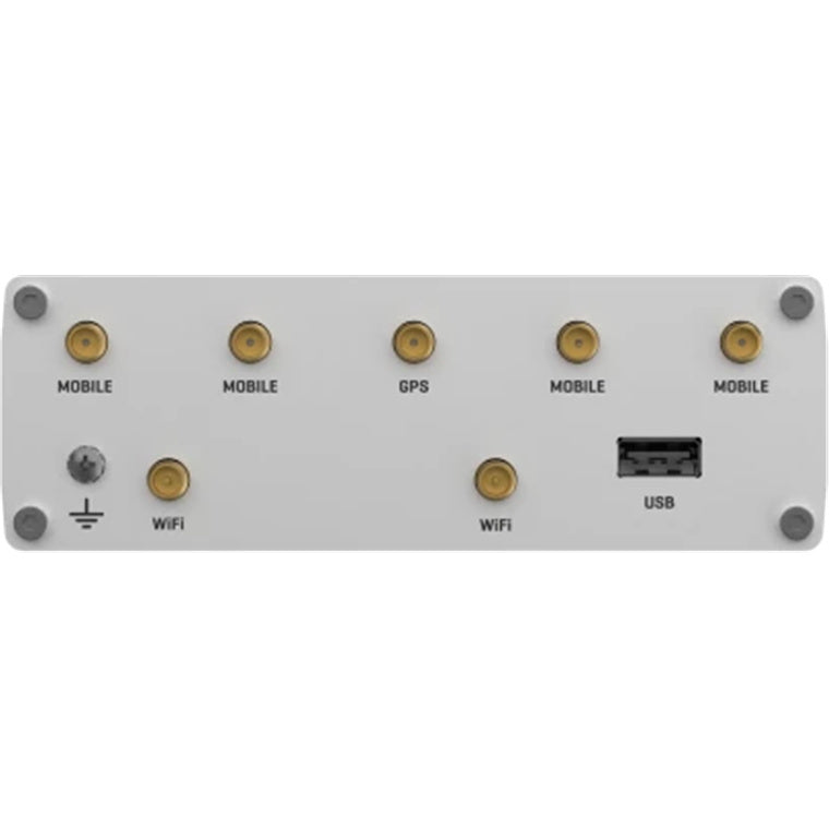 Teltonika  RUTX50 5G AC867 Dual Band WiFi 5 Industrial Router