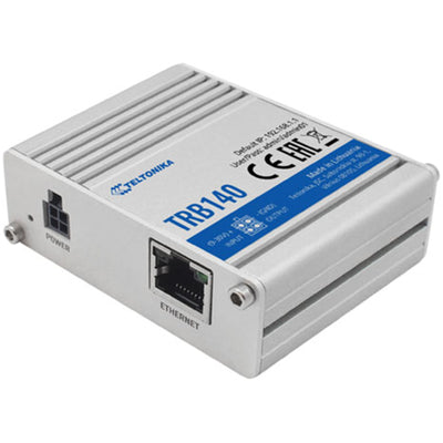 Teltonika  TRB140  4G LTE Cat 4 Industrial IoT Gateway