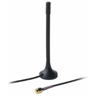 Teltonika PR1KS210 – Mobilfunkantenne mit 3m Kabel SMA Stecker und Magnetfuß