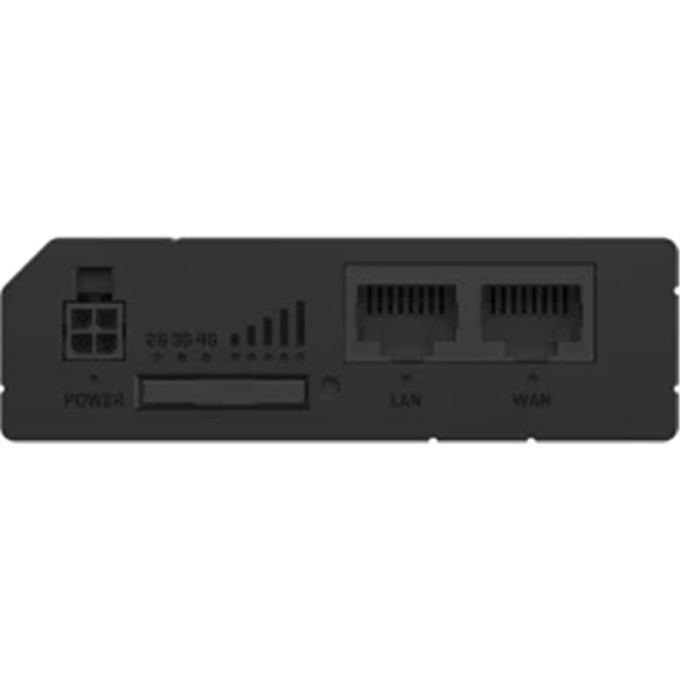 Teltonika RUT241 - 4G (LTE) cellular & UFB router with 2xEthernet WiFi and I/O