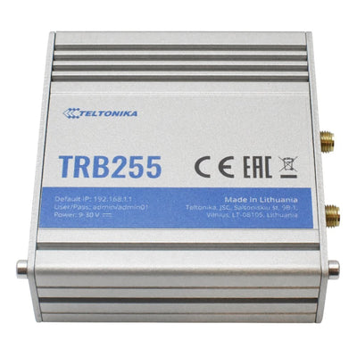 Teltonika  RB255 4G LTE Cat M1 Industrial M2M Gateway