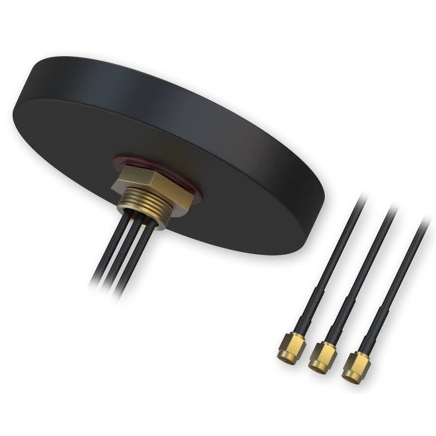 Teltonika Combo SISO Cellular, GPS and WiFi Roof Antenna