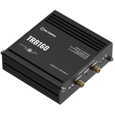 Teltonika  TRB160 4G LTE Cat 6 Industrial IoT Gateway
