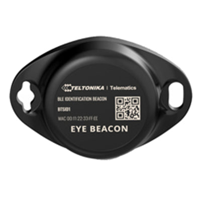 BTSID17RE502 - Teltonika Bluetooth Eye Beacon with ID, LED, Magnet detection and Hibernate