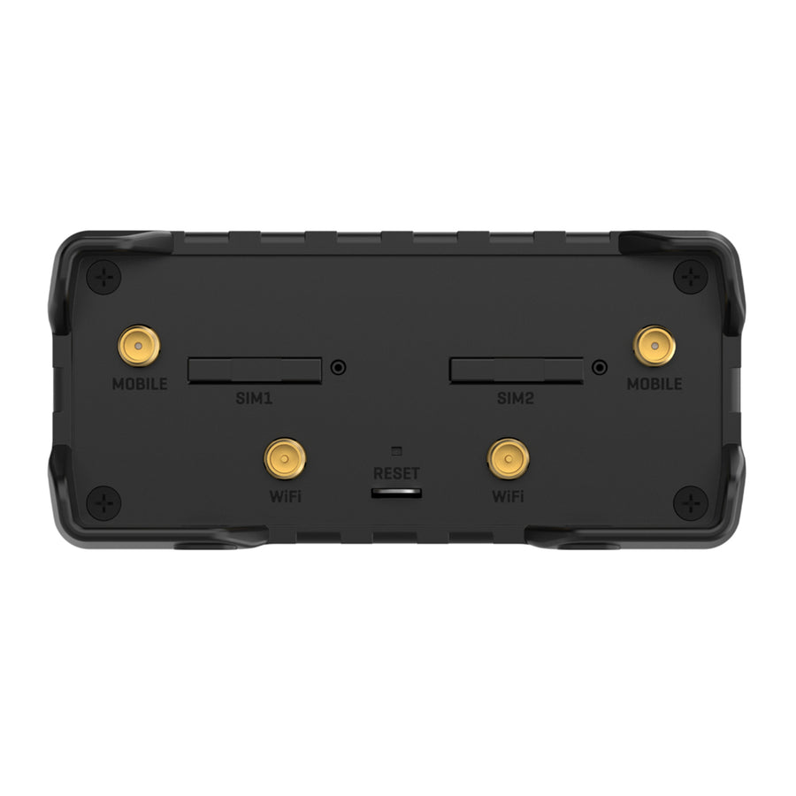 RUT951_POEPLUS - Teltonika RUT951POE+ Dual SIM and eSIM 4G/LTE Wi-Fi Ethernet Router PoE Out and IO
