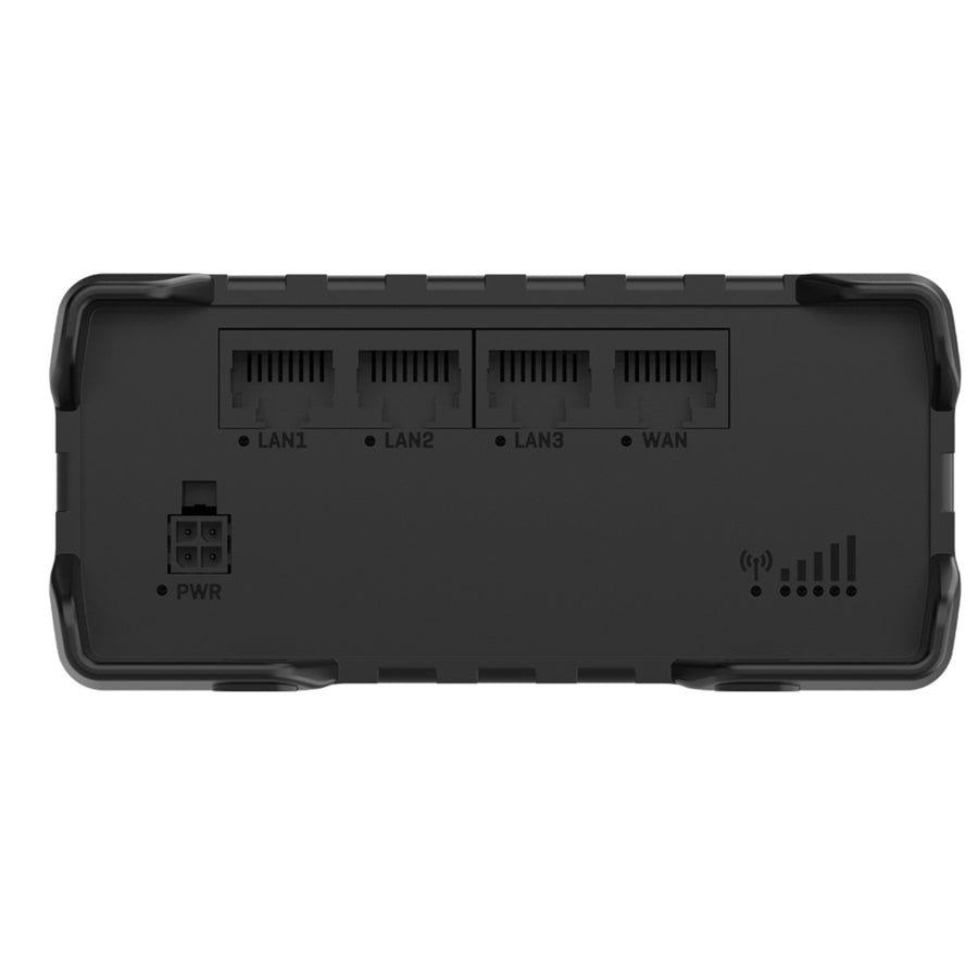 RUT951_POEPLUS - Teltonika RUT951POE+ Dual SIM and eSIM 4G/LTE Wi-Fi Ethernet Router PoE Out and IO