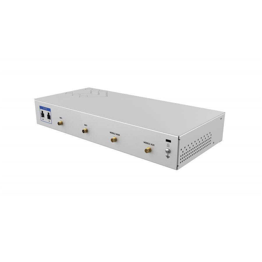 RUTXR1 - Teltonika Rack Mountable Gigabit 4G/LTE Cat6 Dual SIM Cellular Router with SFP and Redundant Power Supply