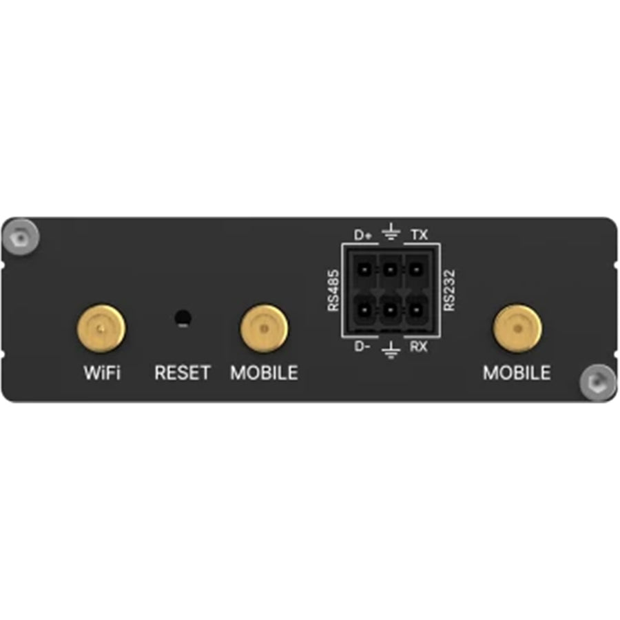 RUT206 - Teltonika RUT206 Industrial 4G/LTE Serial Cellular Router with Digital IO