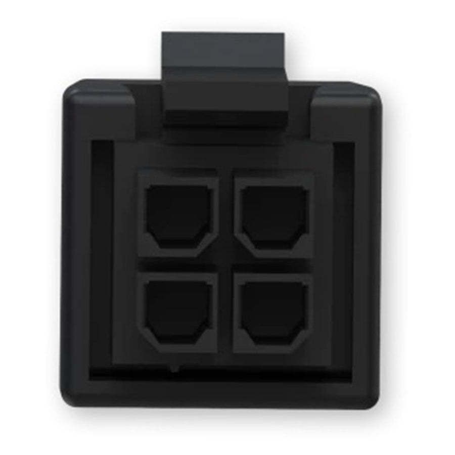 PR2PP10B - Teltonika 4-Pin auf 4-Pin Stromkabel