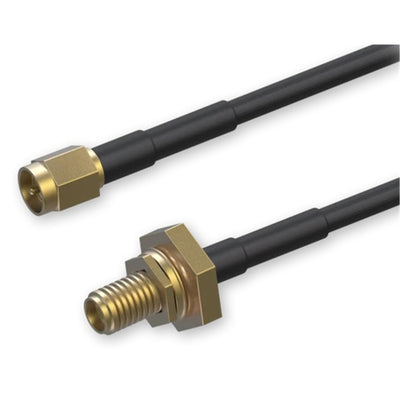 PR2VM20M - Teltonika SMA-Stecker auf SMA-Buchse 2m