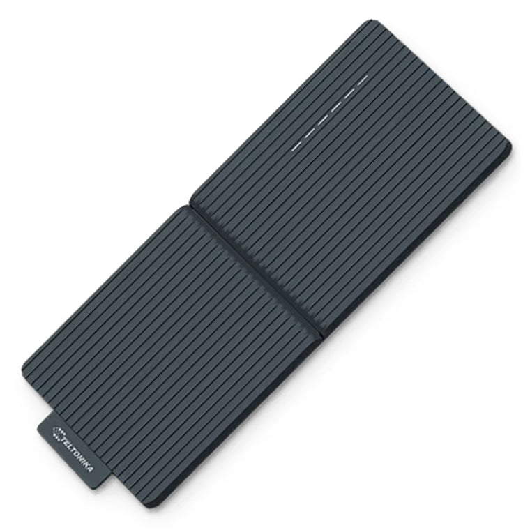 PGF21PP00000 - Teltonika Energy EVC2 Antracite Grey, plastic front panel for cable version EV charger