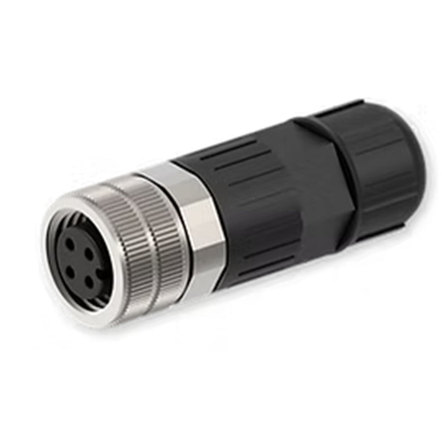PR40119K - Teltonika M12 A Type 4-PIN female connector