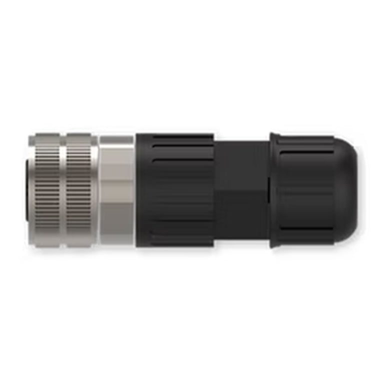 PR40119K - Teltonika M12 A Type 4-PIN female connector