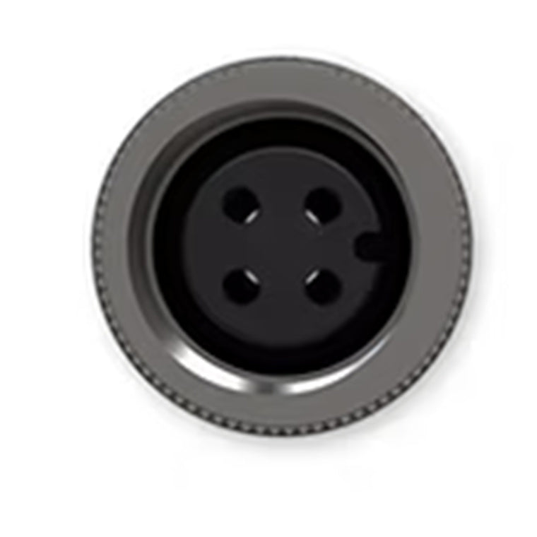 PR40119K - Teltonika M12 A Type 4-PIN female connector