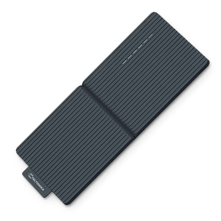 PGF22PP00000 - Teltonika Energy EVC2 Anthracite Grey, plastic front panel for Socket version