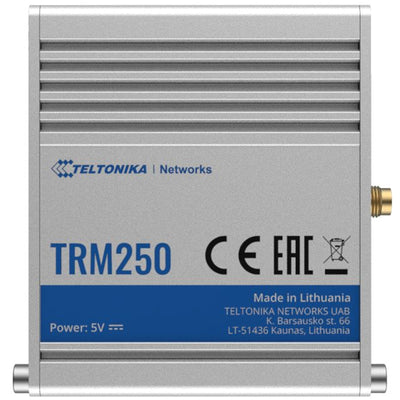 Teltonika  TRM250  4G LTE Cat M1 Industrial NB-IoT Modem
