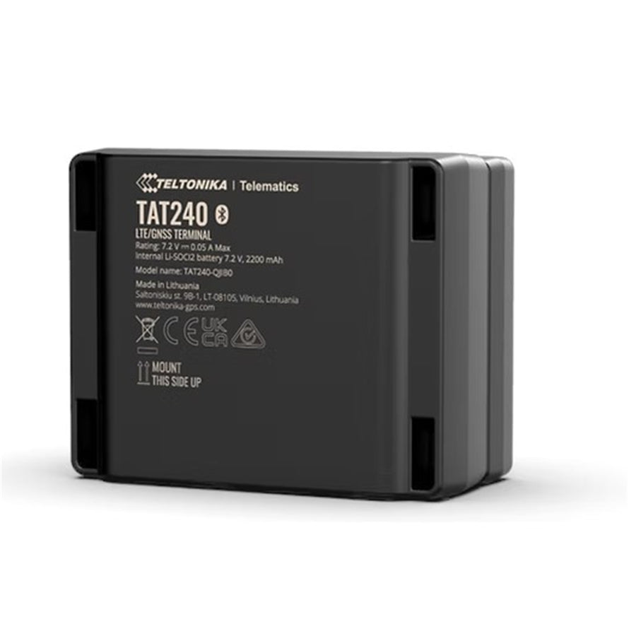 TAT240 - Teltonika TAT240 Tamper-proof Asset tracker with 4G LTE Cat 1 Connectivity