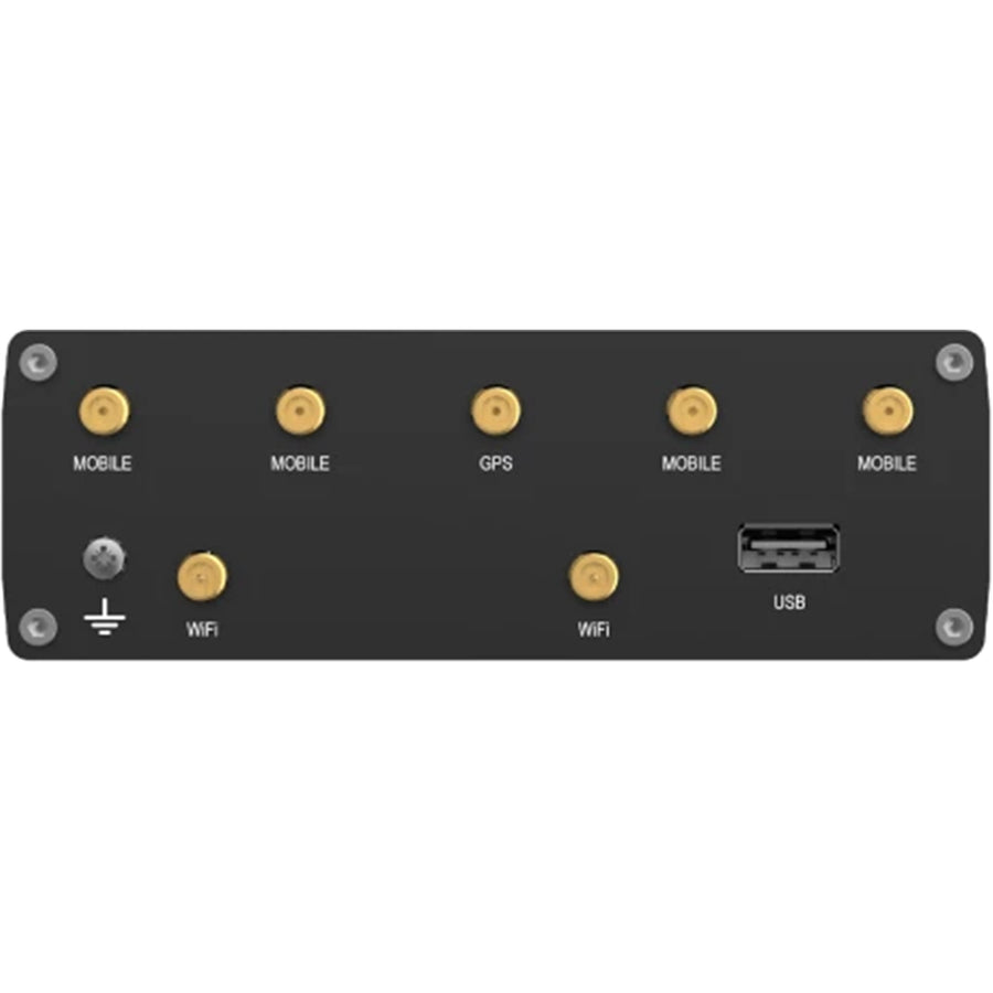 RUTM54 - Teltonika RUTM54 Industrial 5G Wi-Fi Gigabit Router with Dual SIM and ESIM