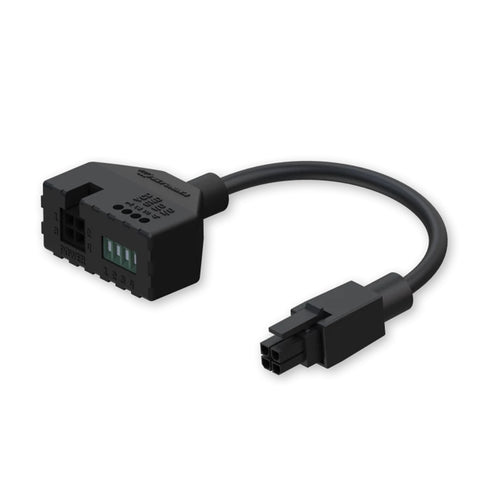 PR5MEC21 - Teltonika 4-PIN Power Adapter with I/O Access for RUT300, RUTX08, RUTX10, TSW100, TSW110