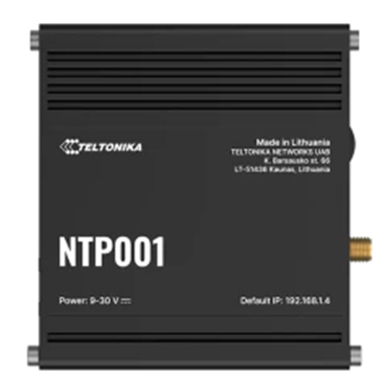 Teltonika NTP001 NTP server