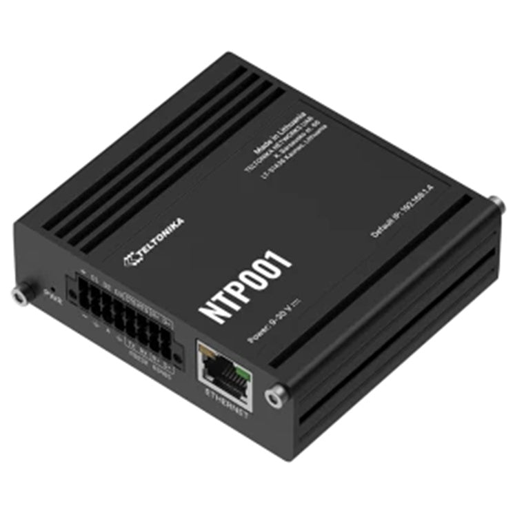 Teltonika NTP001 NTP server