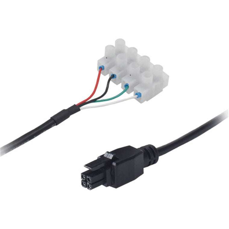 Teltonika PR2FK20M - Power Cable with 4-way screw terminal