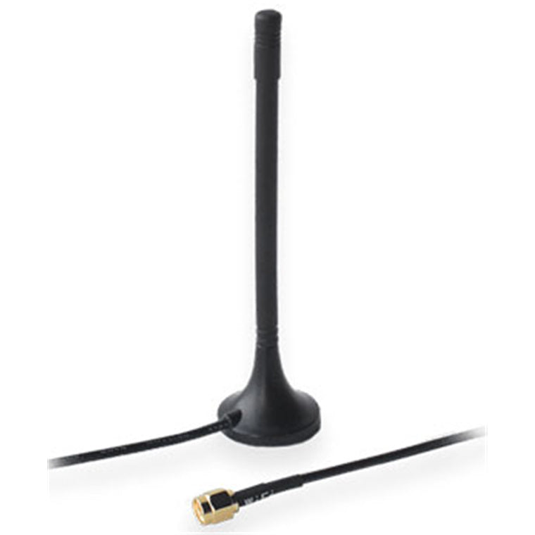 003R-00230 - Teltonika 2dBi 2.4GHz Magnetic Base WiFi Antenna