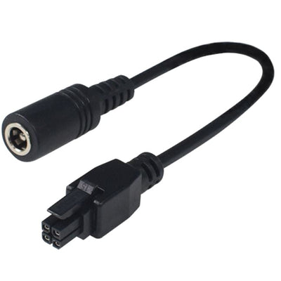 Teltonika PR2PD01B – 4-Pin auf Hohlstecker-Adapter für RUT300 RUTX08 RUTX10 TSW100/110