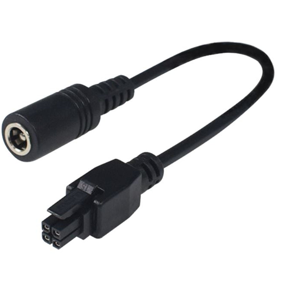 Teltonika PR2PD01B - 4-PIN to barrel socket adapter for RUT300 RUTX08 RUTX10 TSW100/110