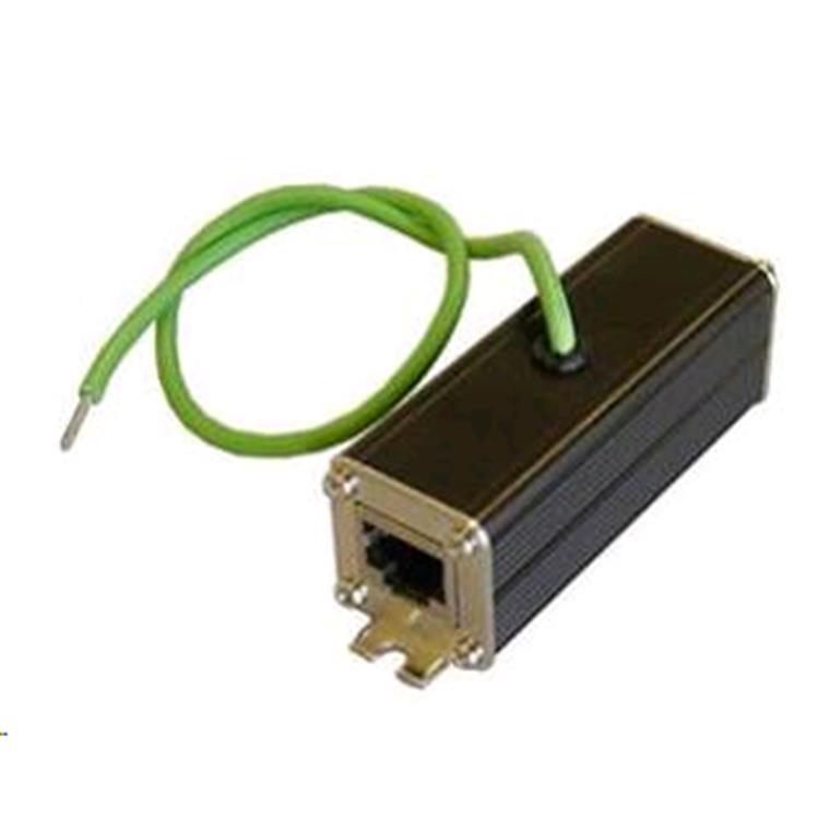 Tycon Systems Tycon Cat5e Inline Lightning Surge Protector TP-ESP-1000-POE