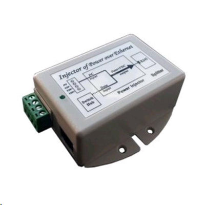 Tycon Systems TP-DCDC-1218 – Tycon 9-36VDC Eingang, 18VDC passiver PoE-Ausgang, 18W DC-DC-Wandler
