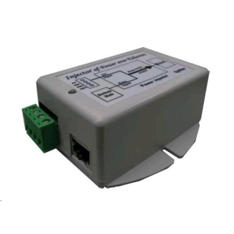 Tycon Systems Tycon Power Systems 9-36VDC In, 48VDC 802.3af Out 17W DC to DC Converter (TP-DCDC-1248GD)