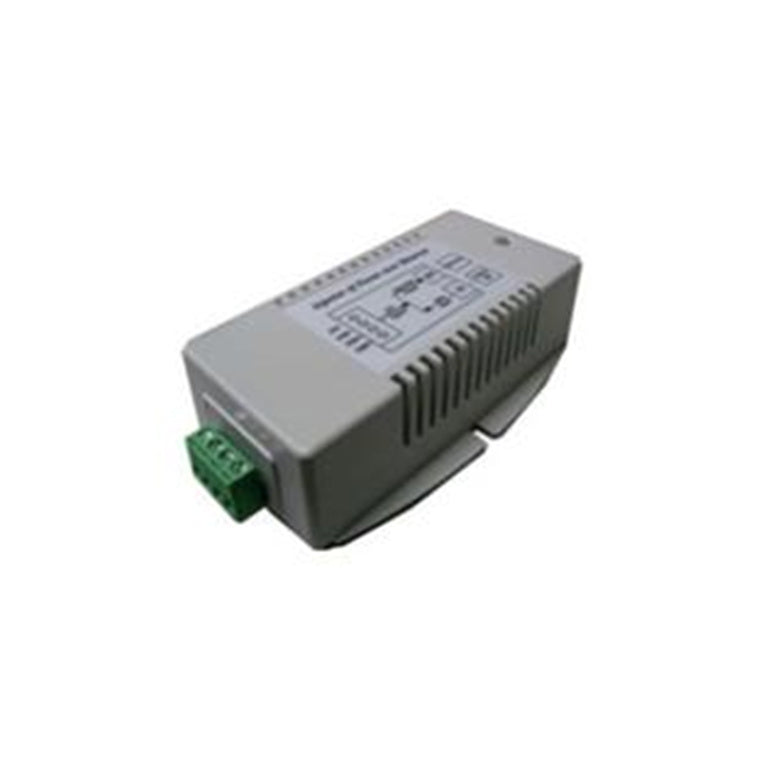 Tycon Systems Tycon 18-36VDC IN 56VDC Out Gigabit Passive PoE Out, 50 Watt DC to DC Converter