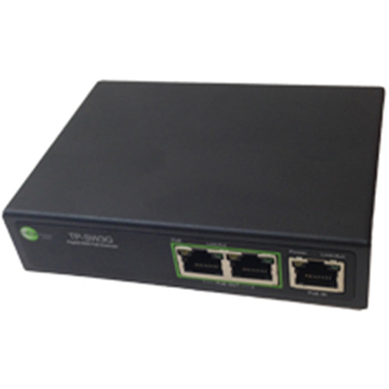 Tycon Systems Tycon Power TP-SW3G 802.3at 3 Port 60W Gigabit PoE Switch
