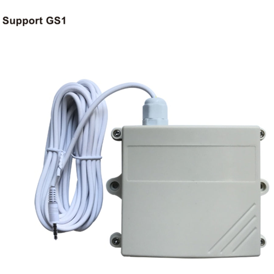 CO2-Probe-3M-R-Audio - Ubibot CO2-Probe-3M-R-Audio for GS1 3 Metres
