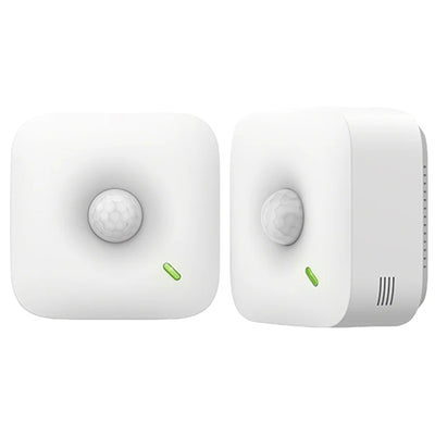 MS1P - Ubibot MS1P Cloud-Supported WiFi, PoE Ethernet Powered Remote Infrared Motion Sensor