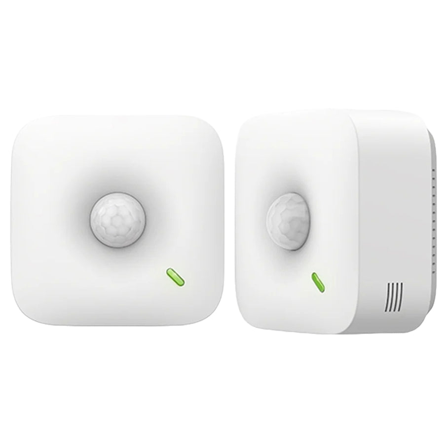 MS1P - Ubibot MS1P Cloud-Supported WiFi, PoE Ethernet Powered Remote Infrared Motion Sensor