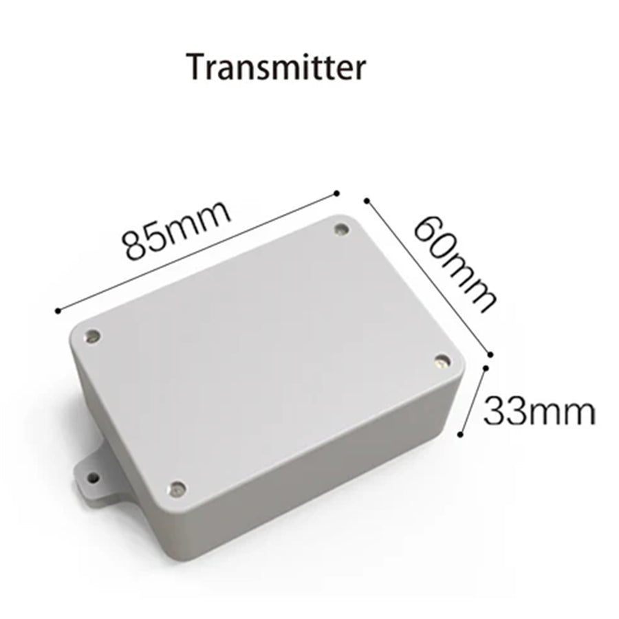 PT100-3M-R-Audio - Ubibot PT100-3M-R-Audio Industrial Grade Temperature Probe for GS1 3 Metres