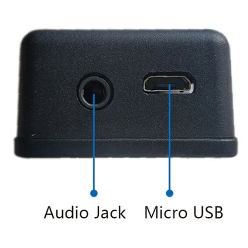 UbiBot RS485-USB-Konverter zum Anschluss einer RS485-Sonde an einen PC zur Kalibrierung