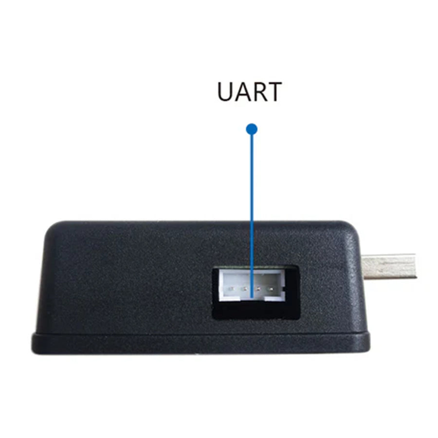 RS485-USB-converter - Ubibot RS485-USB Adapter