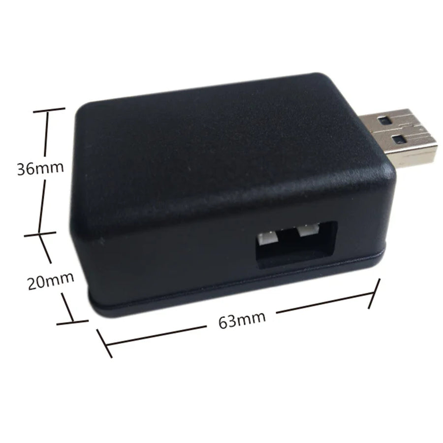 RS485-USB-converter - Ubibot RS485-USB Adapter