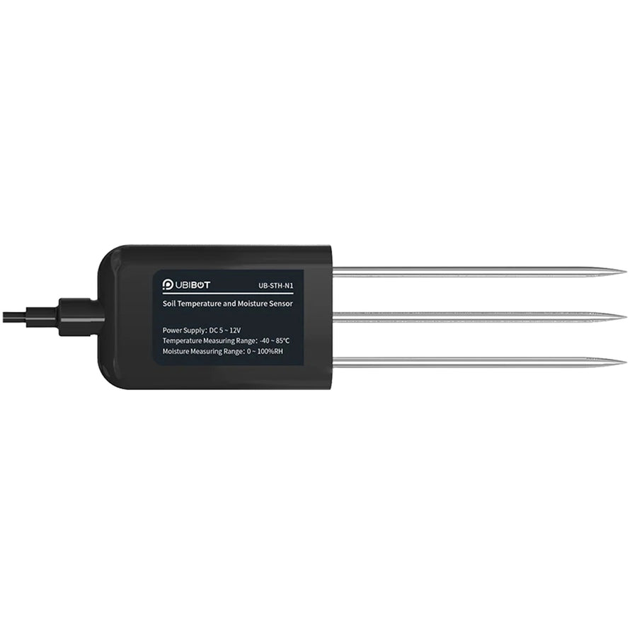 Soil-Probe-3M-R-Audio - Ubibot Soil-Probe-3M-R-Audio Soil Temperature and Moisture Probe for GS1 3 Metres