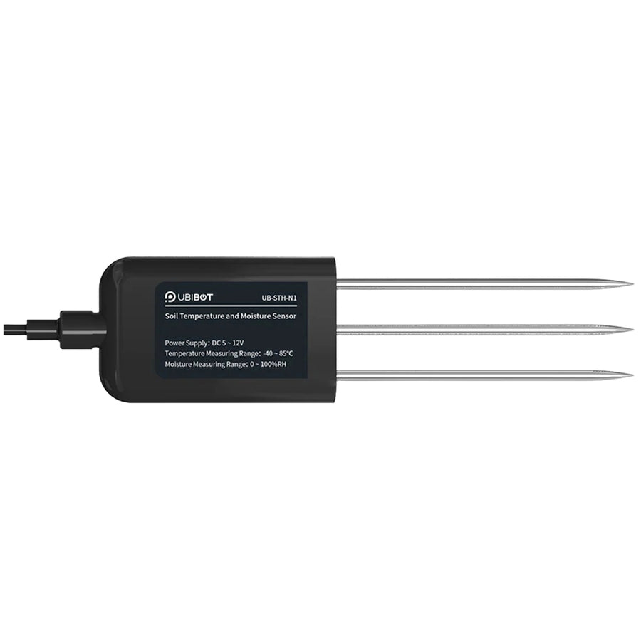 Soil-Probe-3M-R-USB - Ubibot Soil-Probe-3M-R-USB Soil Temperature and Moisture Probe for WS1 Pro 3 Metres