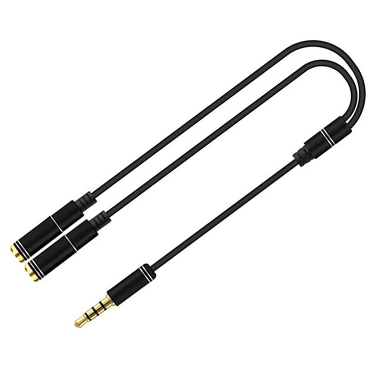 SPC-A-1-2 - Ubibot SPC-A-1-2 Audio Plug Splitter for GS1