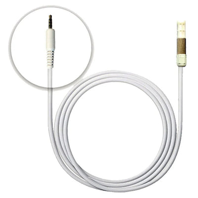 TH30S-B-3M-R-Audio - Ubibot TH30S-B-3M-R-Audio External 3 Metre Temperature & Humidity Probe for GS1