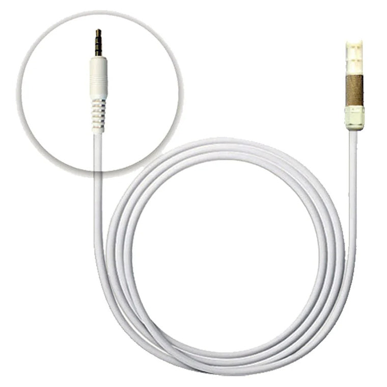 TH30S-B-3M-R-Audio - Ubibot TH30S-B-3M-R-Audio External 3 Metre Temperature & Humidity Probe for GS1