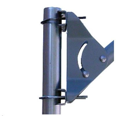 Laird Connectivity UM-UB - Laird 2 inch U-Bolt Kit for Universal Antenna Mount