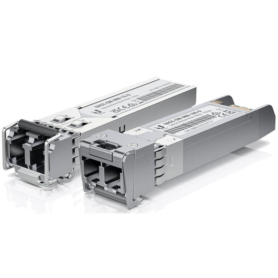 Ubiquiti UACC-OM-MM-10G-D-2 - Pair of 10Gbps Multi-mode SFP+ Modules 850nm 300m Range