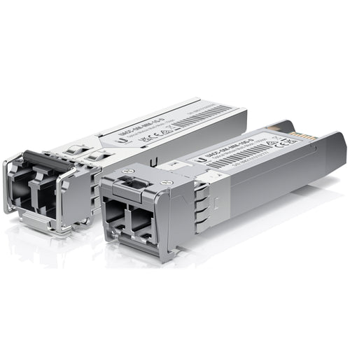 Ubiquiti UACC-OM-MM-10G-D-2 - Pair of 10Gbps Multi-mode SFP+ Modules 850nm 300m Range